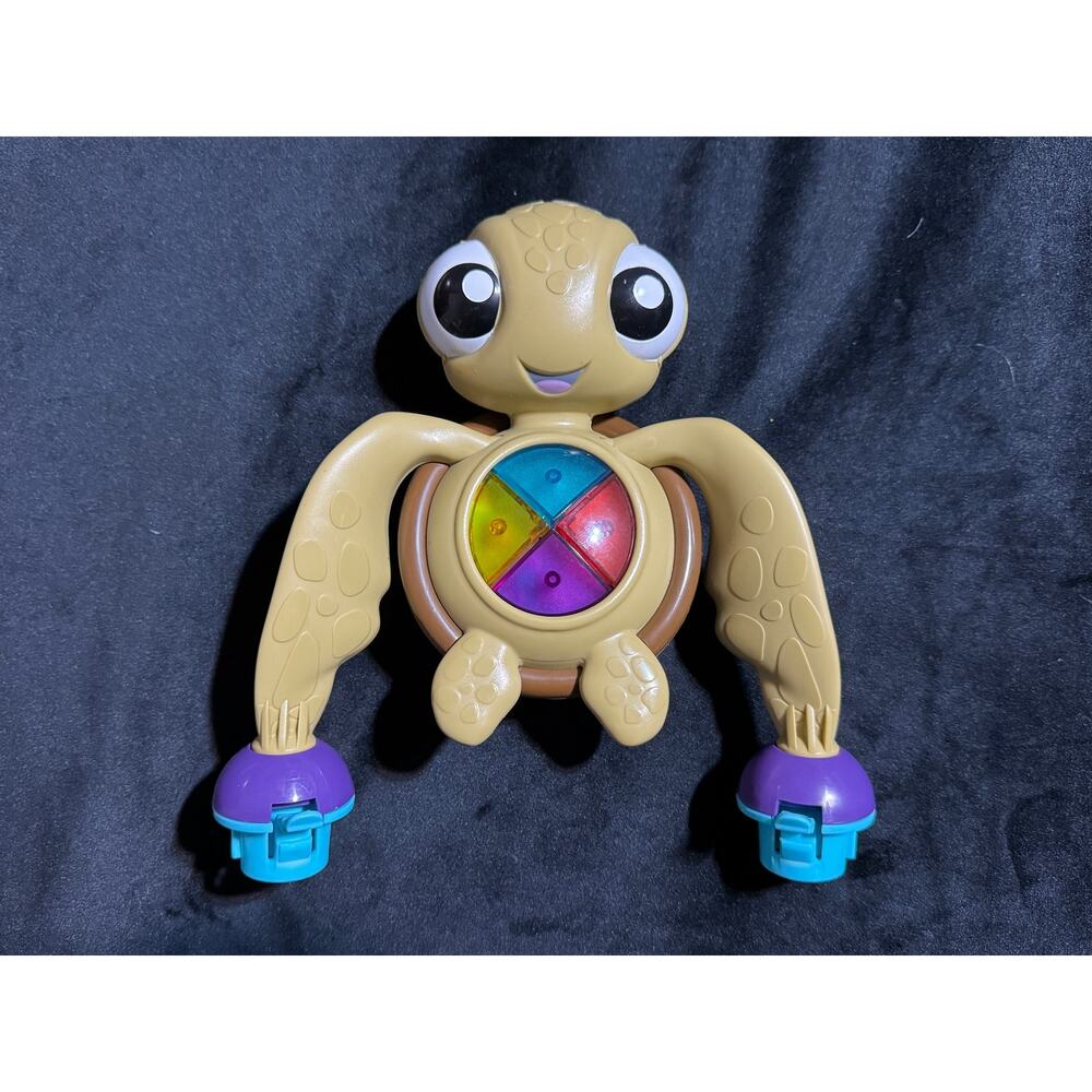Disney Baby Finding Nemo Sea Activities Jumper REPLACEMENT SQUIRT Turtle